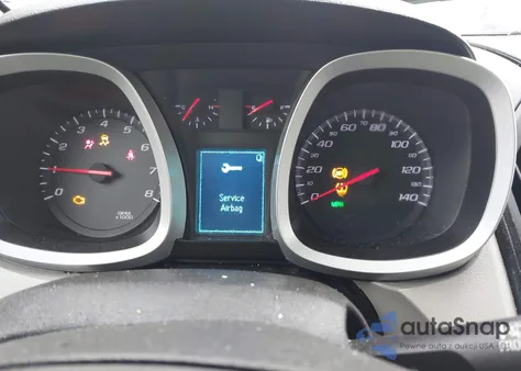 2015 Chevrolet Equinox 2Lt z USA, uszkodzony, nr VIN 2GNFLGEK3F6138059